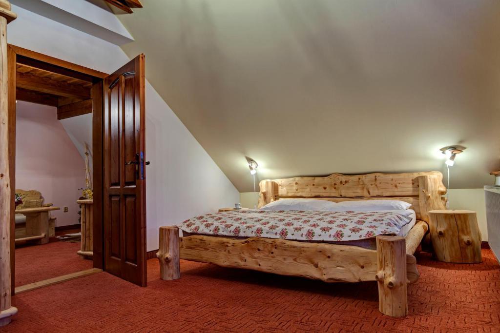 Hotel Strachanovka - Janska Koliba Liptovský Ján